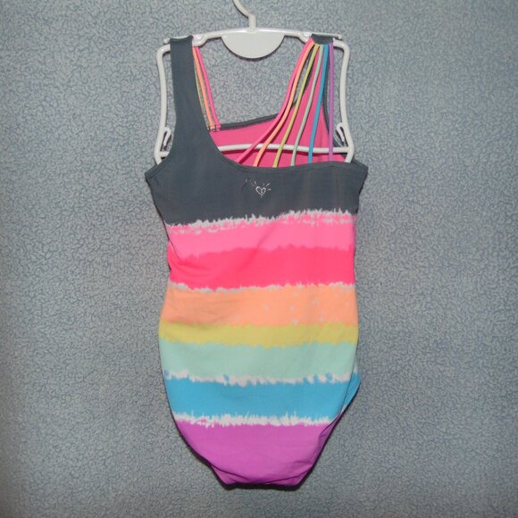 Justice Rainbow Leotard 18 - Picture 3 of 7